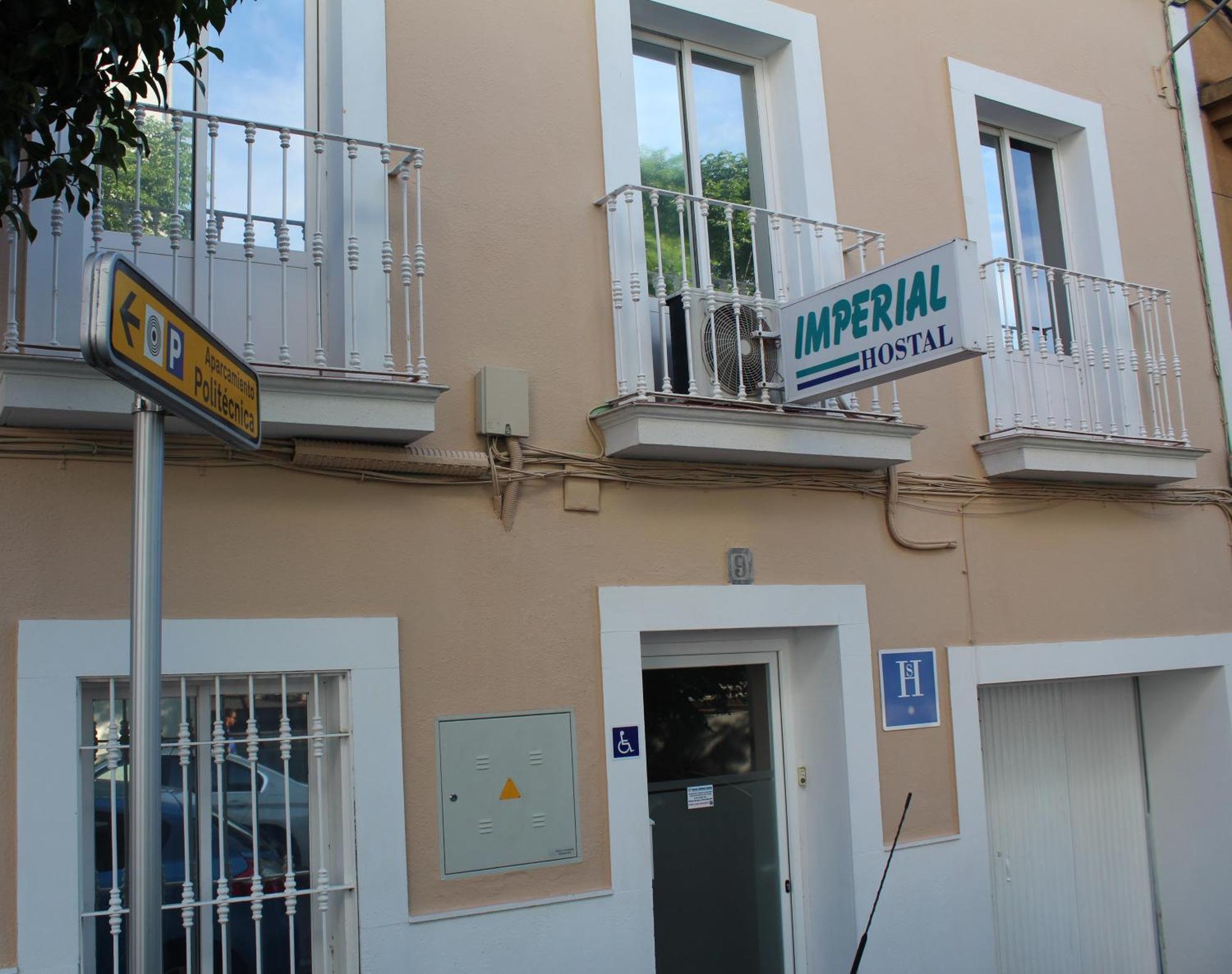 Imperial Mérida Exterior foto